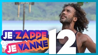 RÉSUMÉ ÉPISODE 12 PARODIE  KOH LANTA 2021 LA LÉGENDE  JE ZAPPE JE VANNE [upl. by Eirrab]