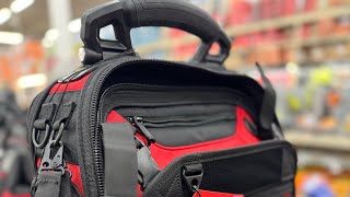 FIRST LOOK The brand new milwaukeetool PACKOUT Structured Backpack [upl. by Acissehc898]