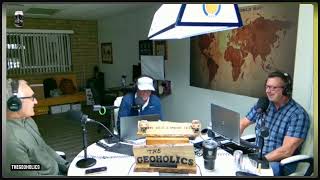 The Geoholics Podcast  Episode 237  Dennis McKay [upl. by Eelik454]