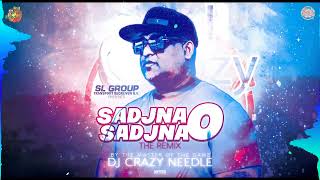 DJ CRAZY NEEDLE  SADJNA O SADJNA THE REMIX  HIT SONG [upl. by Alic]