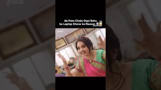 Gopi bahu in parallel world funny gopi shorts trending youtubeshorts [upl. by Damaris]