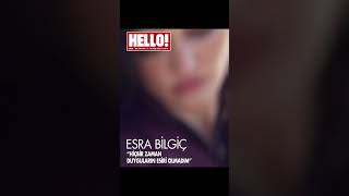 HELLO Türkiye amp Esra Bilgiç [upl. by Sanfo605]