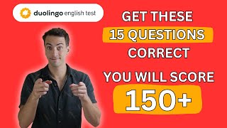 Fill in the Blanks Challenge How Many Questions Can You Get Correct Duolingo English Test [upl. by Walli]