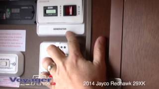 2014 Jayco Redhawk 29XK Class C Motorhome [upl. by Rowland953]