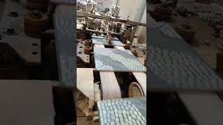 Parking Tiles Making Process Line tiles floortiles parkingtiles tilesmanufacturing [upl. by Edaw]