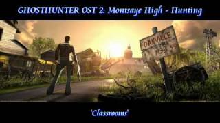 Ghosthunter Soundtrack 2  Montsaye High  Hunting [upl. by Eiramacissej722]