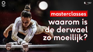 Waarom is de Derwael zo moeilijk  Olympische Masterclass 2 [upl. by Hewett]