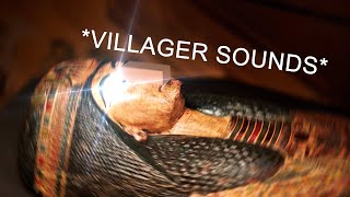 It Does Sounds like Minecraft Villager  Mummy Sound Meme [upl. by Guadalupe]