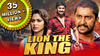 Lion The King Janda Pai Kapiraju Hindi Dubbed Full Movie  Nani Amala Paul Sarathkumar [upl. by Joette]