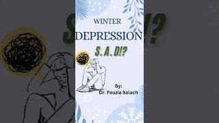 Winter depressionseasonal affective disorder healthtube seasonaldepression mentalhealth [upl. by Jarus889]