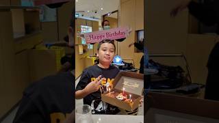 Surprise birthday by Haidilao Hot Pot Grand Indonesia haidilao birthday happybirthday shorts [upl. by Divan]