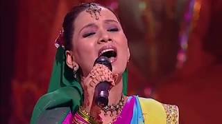 Achara Se Udi Udi  Kalpana Patowary  Music Reality Show  Bhojpuri Folk  JUNOON [upl. by Milewski]