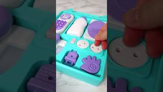 Satisfying with Unboxing amp Review Miniature Fidget Board Toys Kitchen Video  ASMR Videos [upl. by Assertal]