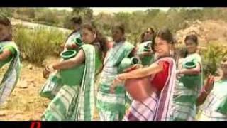 New Santhali HD Video mali baha monemp4 [upl. by Ennairod810]