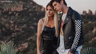 Matt Hunter Ft  Lele pons Dicen Letra [upl. by Magnien]