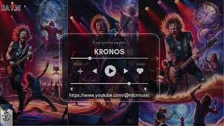 KRONOS Master of My Destiny metallica Nirvana Foo Fighters beatles metal rock rockvibes [upl. by Arol]