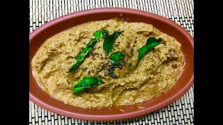 முள்ளங்கி சட்னி இப்படி சுவையா செய்ங்கRadish chutneymullangi chutneyRadish chutney recipe in tamil [upl. by Dublin354]