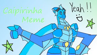 Caipirinha Animation Meme  ft Aeviarth ⚠ Flashing Lights ⚠ [upl. by Macmahon]