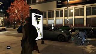 Watch Dogs Living City Mod [upl. by Laehcar739]