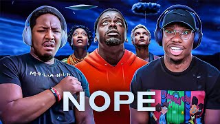 Is NOPE Jordan Peeles BEST Movie Movie Reaction wBillyBinges [upl. by Greene]