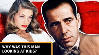 The Affair That Destroyed Humphrey Bogart’s Marriage [upl. by Indys]