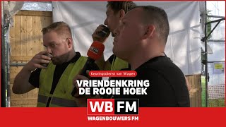 🎬 Keuringsdienst van Wagen 2024  Vriendenkring de Rooie Hoek [upl. by Colt892]