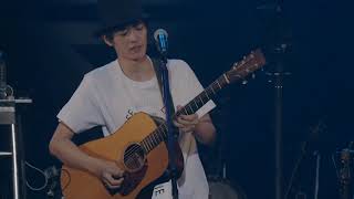 Hikaru Nara光るなら  Goose House Live [upl. by Aiker]