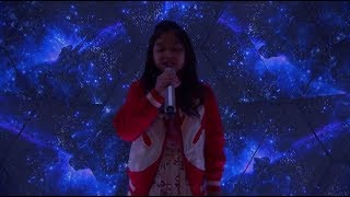 Angelica Hale singsquotClarityquotAmericas Got Talent 2017 Quarter Finals｜GTF [upl. by Mathis569]