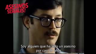 Entrevista a Edmund Kemper  asesinos seriales [upl. by Ardnauq586]