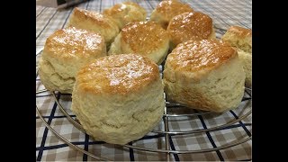 HOW TO MAKE SCONES  SCONES RECIPE [upl. by Atnom418]