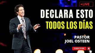 EN VIVO ¦ Joel Osteen 2024 🔴Declara esto TODOS LOS DÍAS  Joel Osteen [upl. by Lellih]