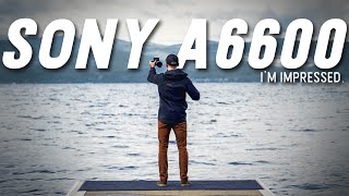 Sony A6600 Vs A6500 5 Features that BEAT the A6500 [upl. by Hassin]