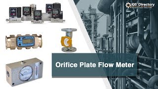 Orifice Plate Flow Meter Manufacturers Suppliers and Industry Information [upl. by Reeves378]