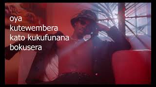 Kataleya Kandle ft Afrique Nyash Official Video lyrics [upl. by Marnia188]