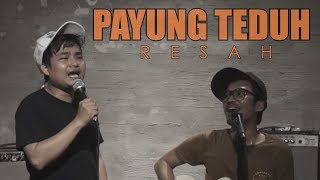 JAMMING BARENG DICKY DIFIE UNTUK LAGU RESAH PAYUNG TEDUH [upl. by Hoban]