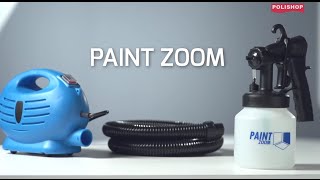 Paint Zoom  Tutorial como montar [upl. by Stonwin]