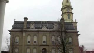 Tornado Siren 1 Bellefontaine Ohio [upl. by Ilat]