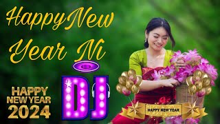 Happy New Year ni  New bodo dj song 2024 superhit dj bodo song🩵🩷🩷🩵 [upl. by Kier434]