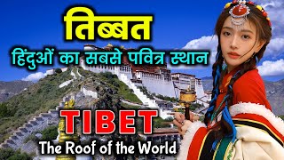 तिब्बत  यहाँ अकेले जाना मना है  Amazing facts about Tibet in Hindi  Tibet Tour Guide [upl. by Ashien368]