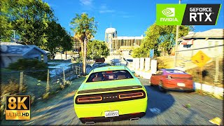 Le INSTALÉ mods ULTRA REALISTAS a mi GTA 5 [upl. by Liag]