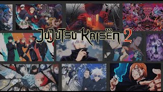 JUJUTSU KAISEN 2 Shibuya Incident  TRAILER [upl. by Nazler655]