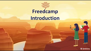 Freedcamp Introduction [upl. by Tutto938]