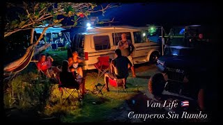 Van Life PR En el Corona Pro Surf Circuit en Isabela [upl. by Winfred]