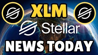 Current Events with Stellar Lumens XLM Latest News with Stellar Lumens [upl. by Arekahs]