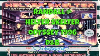 RANDALL  HELTER SKELTER  ODYSSEY 1996 DampB [upl. by Flam]