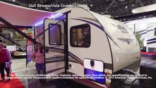 2017 Gulf Stream RVVista Cruiser17RKM [upl. by Dianthe]