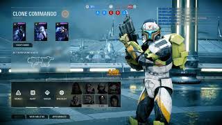 Clone Commandos are SO OP  Supremacy  Star Wars Battlefront II [upl. by Tcideneb]