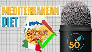 Mediterranean Diet Recipes for Beginners Everything Explained [upl. by Enyrehtak]