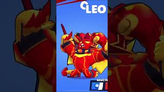 Спасибо cleo bs brawlstars [upl. by Kcajyllib]