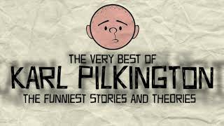 The Very Best of Karl Pilkington  Compilation The Funniest Stories and Theories [upl. by Janelle]